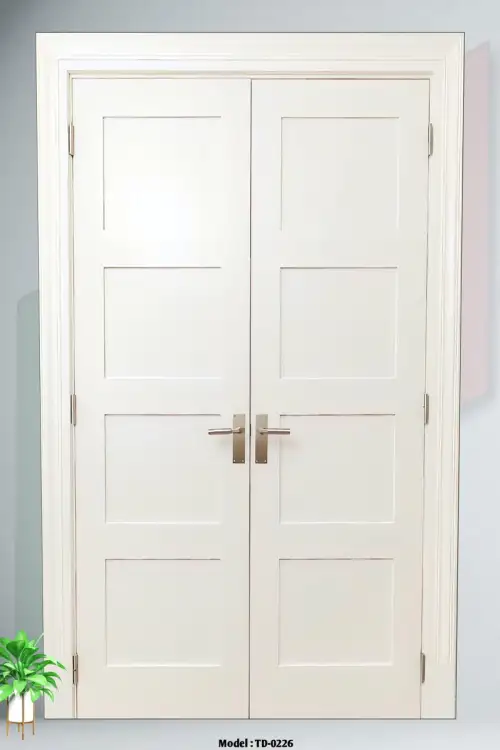 Double-Door Model TD-0226